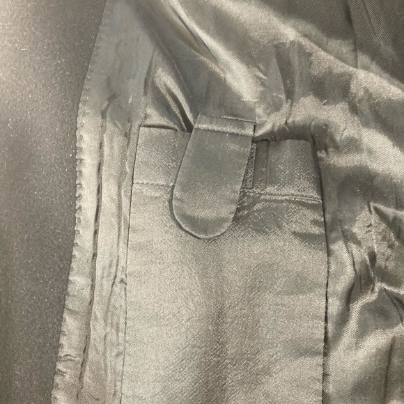 Franco Rossi cashmere overcoat - Picture 6 of 7